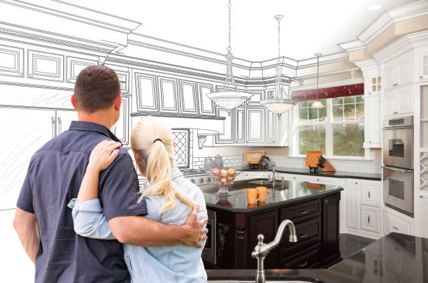 Professional Appliance Installation technician working in Windsor Mill, MD